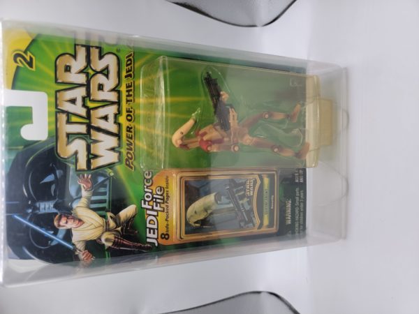 Battle Droid Star Wars Figure