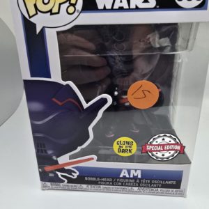 Star Wars Pop! AM Vinyl Figure – Special Edition, Glow in the Dark