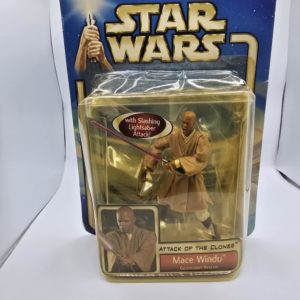 Star Wars Mace Windu – Geonosian Rescue