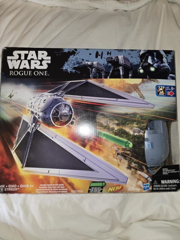 Star Wars Rogue One TIE Striker