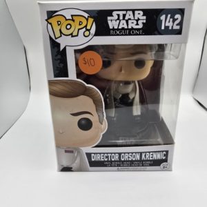 Star Wars Pop! Director Orson Krennic Vinyl Bobble-Head