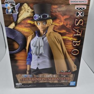 The Grandline Series Figure