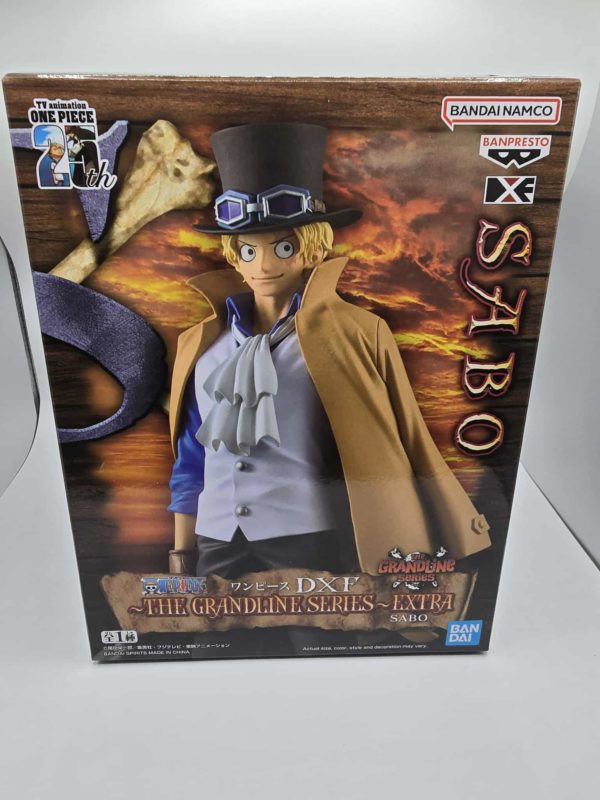 The Grandline Series Figure