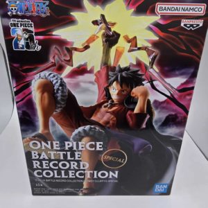 Monkey D Luffy Figure