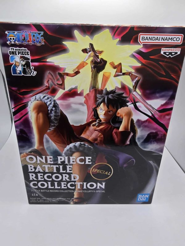 Monkey D Luffy Figure