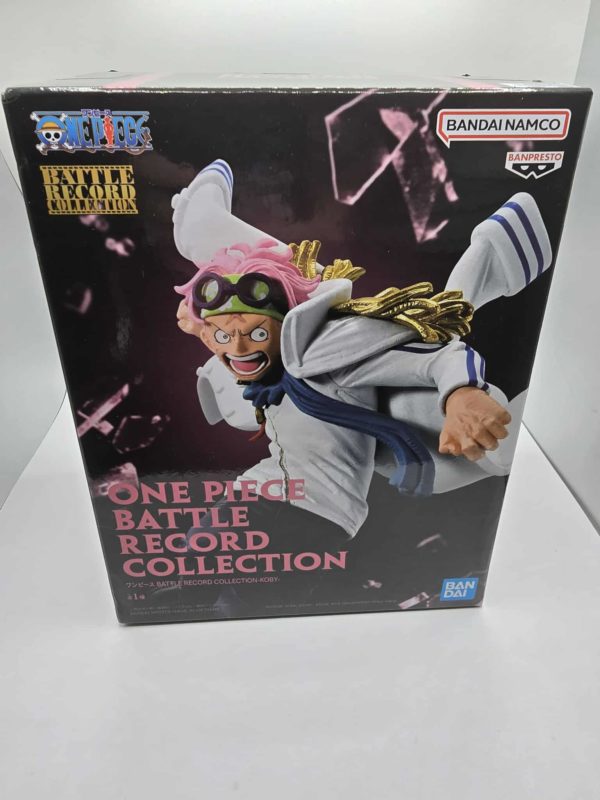 One Piece Figures