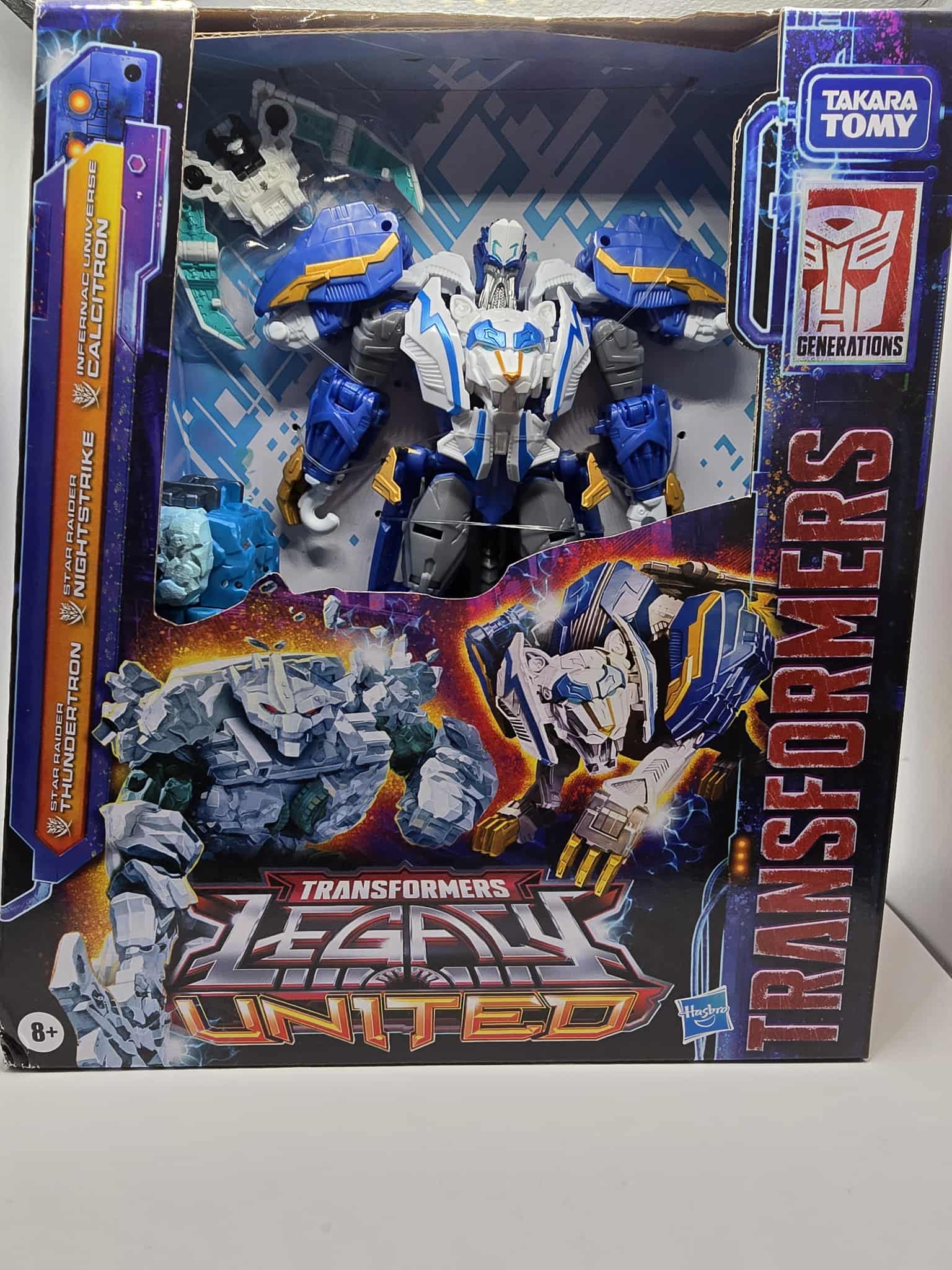 Transformers Figure