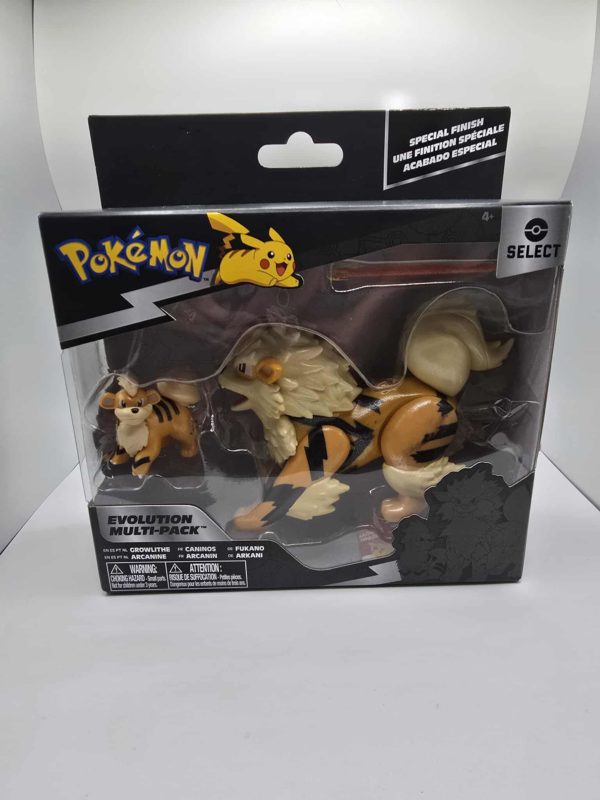 Pokemon Figures
