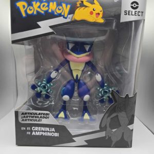 Pokemon Figure