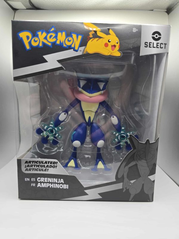 Pokemon Figure