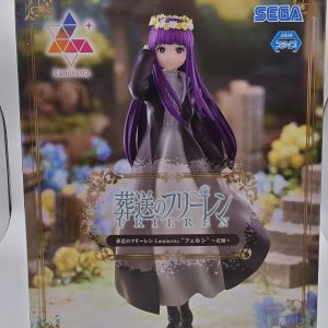 Frieren: Beyond Journey’s End – Luminasta Figure: Fern (Flower Crown Ver.)