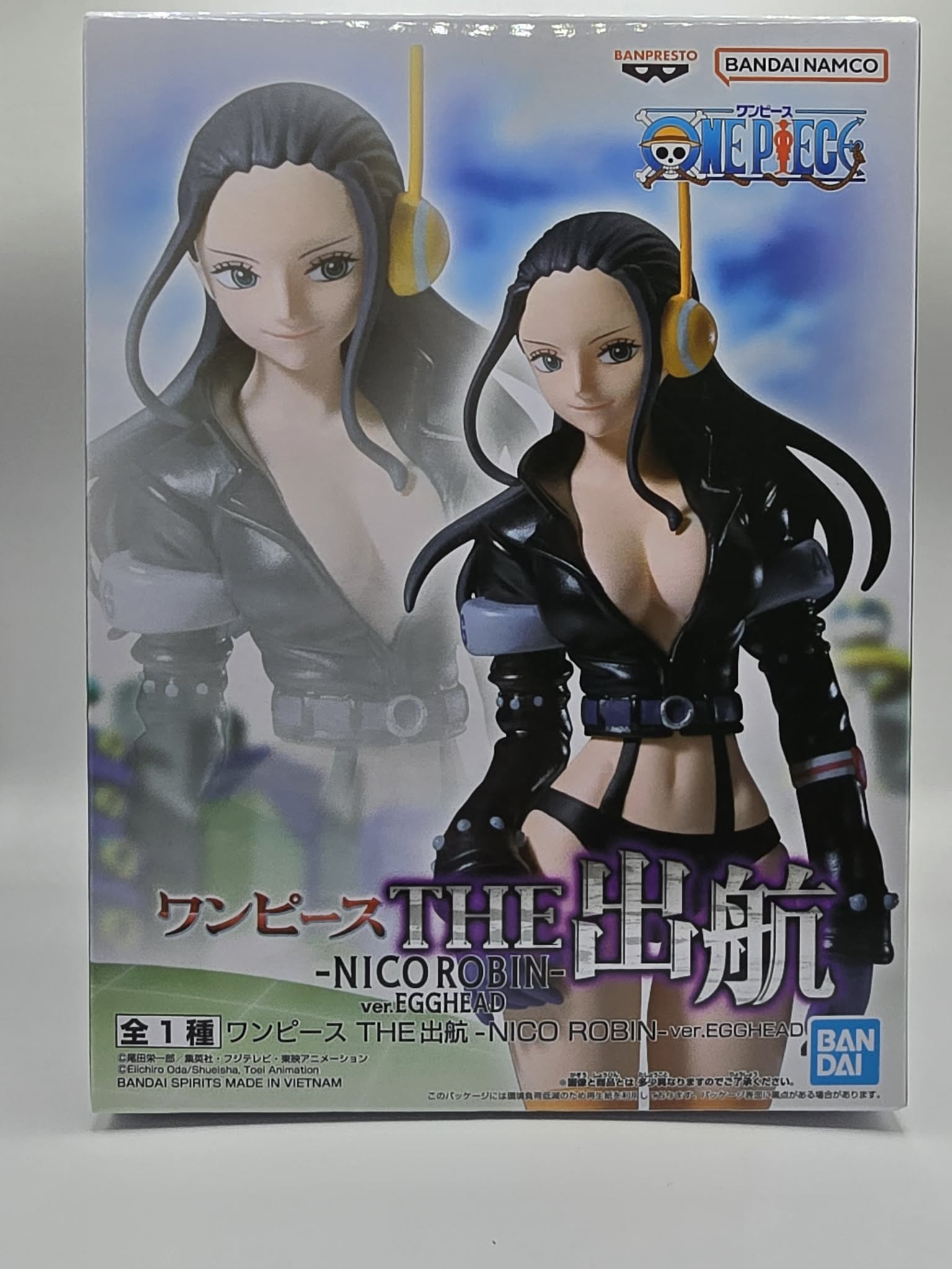 One Piece Nico Robin