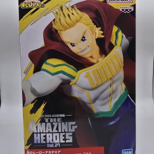 My Hero Academia – The Amazing Heroes Vol. 27: Mirio Togata (Lemillion)