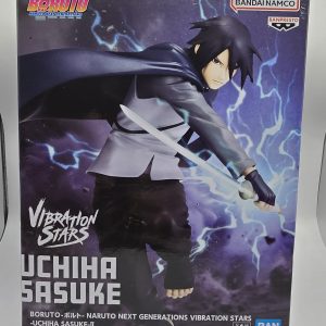 Boruto: Naruto Next Generations – Vibration Stars: Uchiha Sasuke II