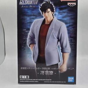 City Hunter: The Movie – Angel Dust – Ryo Saeba Figure