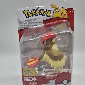 Pokemon Battle Figure Pidgeotto