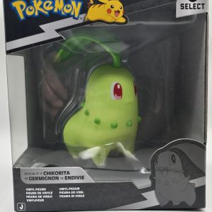 Pokemon Figure Chikorita