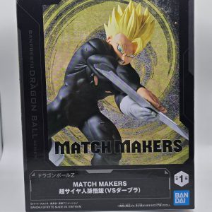 Dragon Ball Z MatchMakers