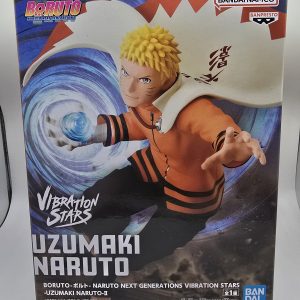 Boruto: Naruto Next Generations – Vibration Stars: Uzumaki Naruto II