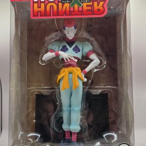 Hunter x Hunter Hisoka