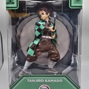 Demon Slayer: Kimetsu no Yaiba – Tanjiro Kamado Vinyl Figure (CultureFly)