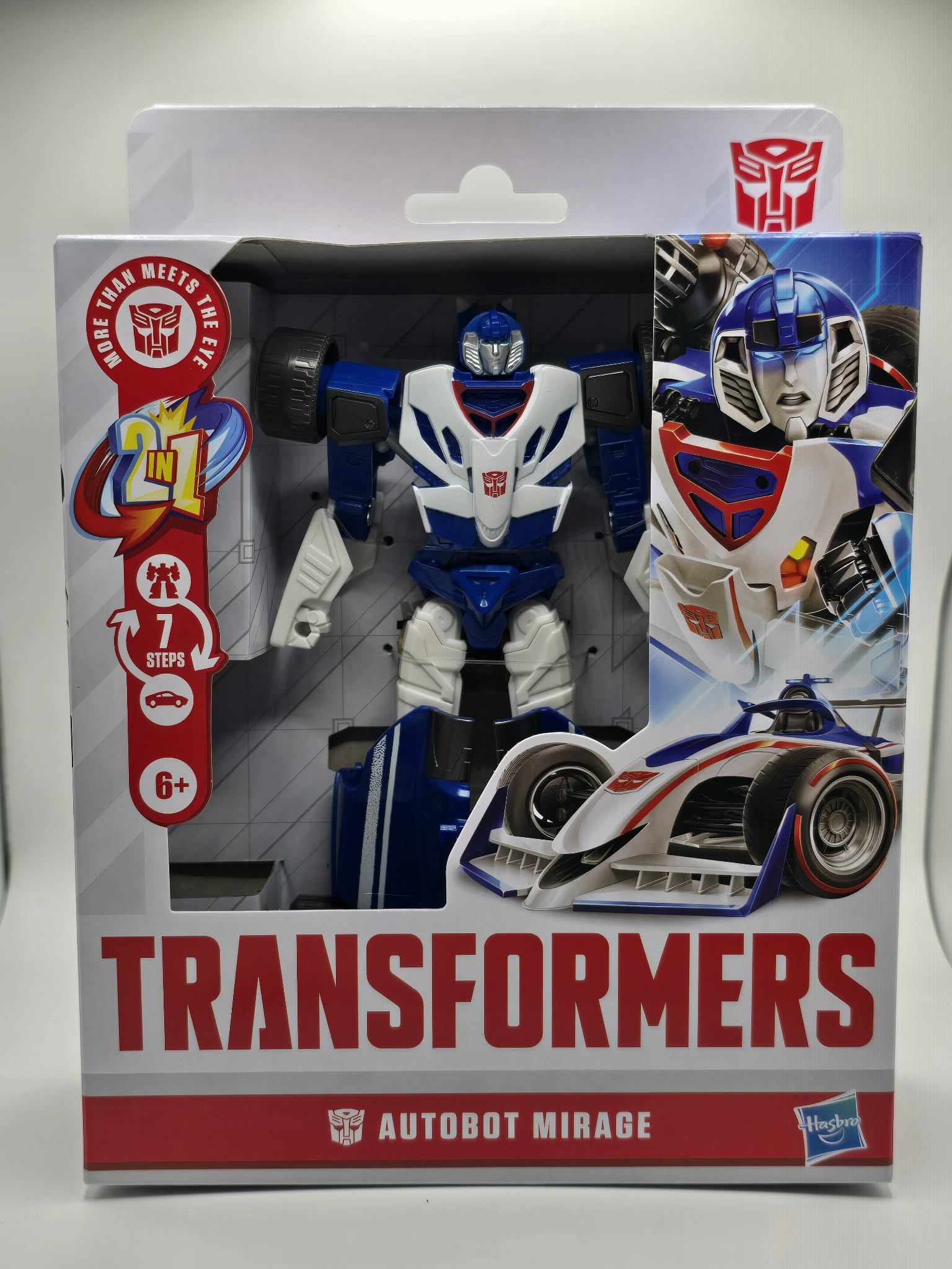 Transformes Autobot Mirage