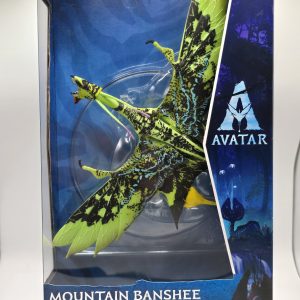Avatar Mountain Green Banshee