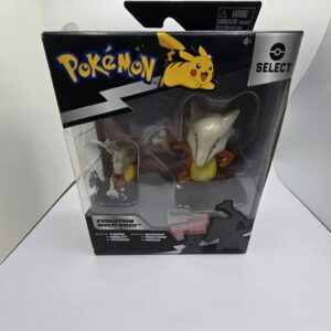 Pokémon Select Evolution Multi-Pack: Cubone & Marowak Figures