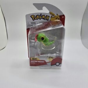 Pokémon Battle Figure – 2-Inch Caterpie