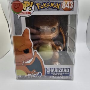 Funko Pop! Games: Pokémon - Charizard #843