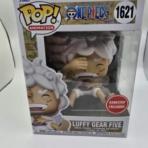 Luffy Fifth Gear Funko Pop