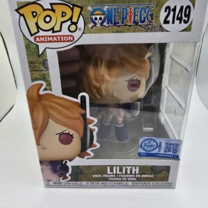Funko Pop! Animation: One Piece – Lilith #2149 (Special Edition Exclusive)