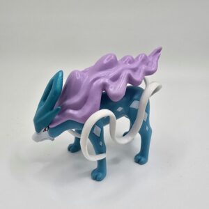 Pokémon Legendary Suicune Vinyl Figure (Johto Region)