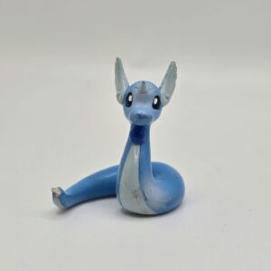 Vintage TOMY Pokémon Dragonair 2-Inch Mini Figure