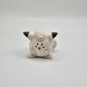 Vintage TOMY Pokémon Clefairy 2-Inch Mini Figure