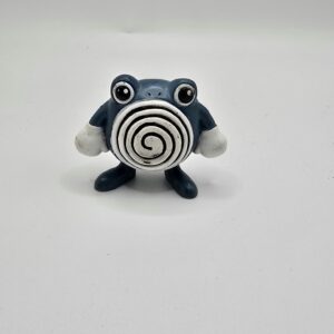 Vintage TOMY Pokémon Poliwhirl 2-Inch Mini Figure