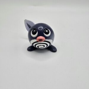 Vintage TOMY Pokémon Poliwag 1.5-Inch Mini Figure