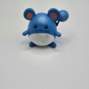 Vintage TOMY Pokémon Marill 1.5-Inch Mini Figure