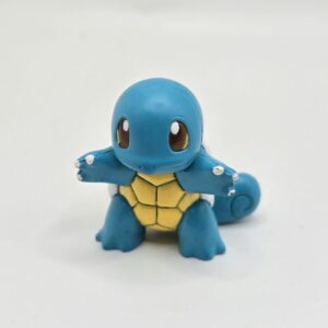 Vintage TOMY Pokémon Squirtle 1.5-Inch Mini Figure