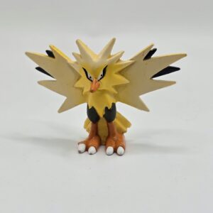 Vintage TOMY Pokémon Zapdos 2-Inch Mini Figure