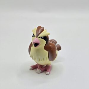 Vintage TOMY Pokémon Pidgey 1.5-Inch Mini Figure