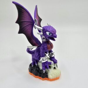 Skylanders Giants Cynder (Series 2 - Undead Element) Figure