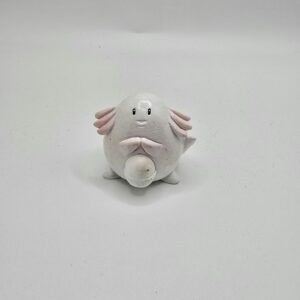 Vintage TOMY Pokémon Chansey 1.5-Inch Mini Figure