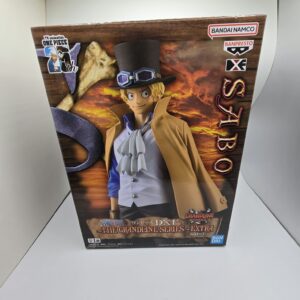 Banpresto One Piece DXF: The Grandline Series ~Extra~ Sabo Figure (TV Anime 25th Anniversary)