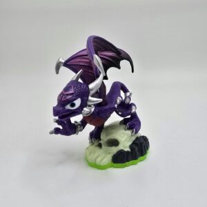 Skylanders Spyro's Adventure Cynder (Undead Element) Figure