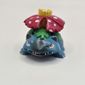 Vintage TOMY Pokémon Venusaur 1.5-Inch Mini Figure