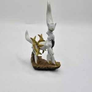 Pokémon TCG Arceus 3-Inch Sculpted Figure with Rock Base