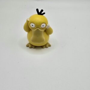 Vintage TOMY Pokémon Psyduck 1.5-Inch Mini Figure