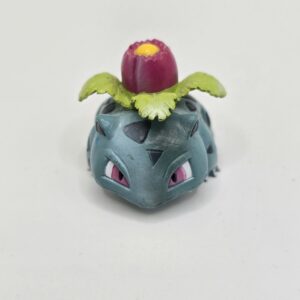 Vintage TOMY Pokémon Ivysaur 1.5-Inch Mini Figure