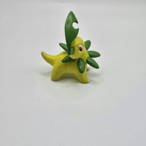 Vintage TOMY Pokémon Bayleef 1.5-Inch Mini Figure